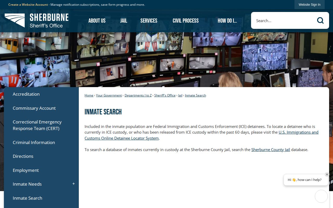 Sherburne County current custody explanation used for a 72-hour release review